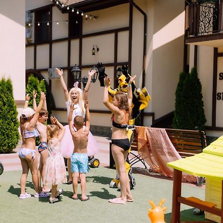 Hotel Complex Turistic Codru Selistea Zewnętrze zdjęcie