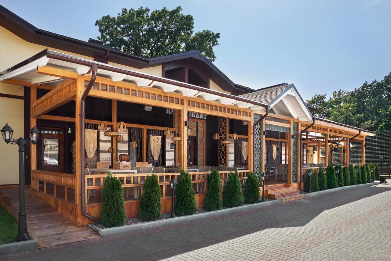 Hotel Complex Turistic Codru Selistea Zewnętrze zdjęcie