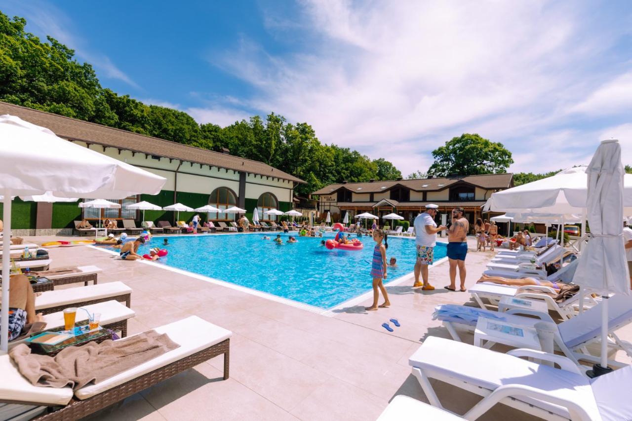 Hotel Complex Turistic Codru Selistea Zewnętrze zdjęcie