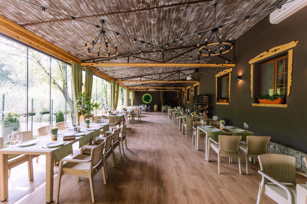 Hotel Complex Turistic Codru Selistea Zewnętrze zdjęcie