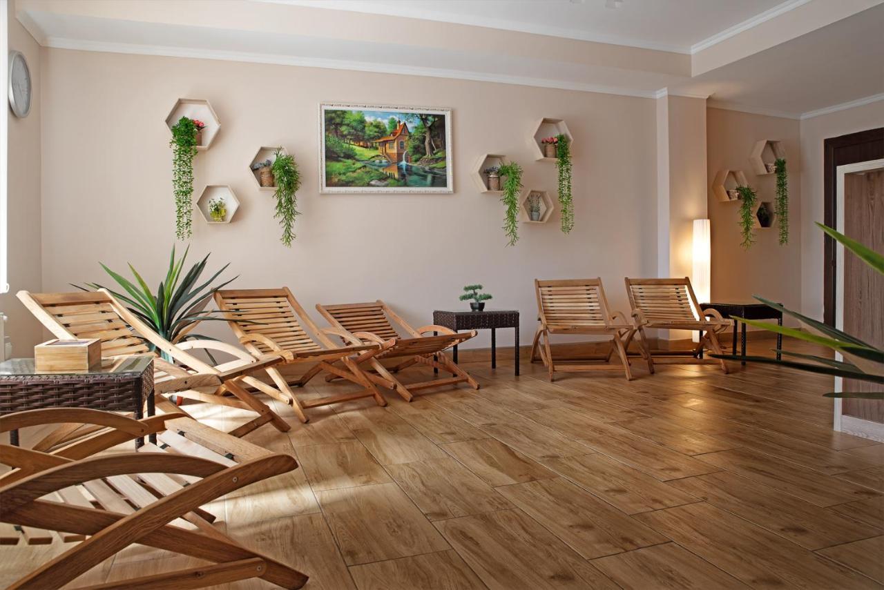 Hotel Complex Turistic Codru Selistea Zewnętrze zdjęcie