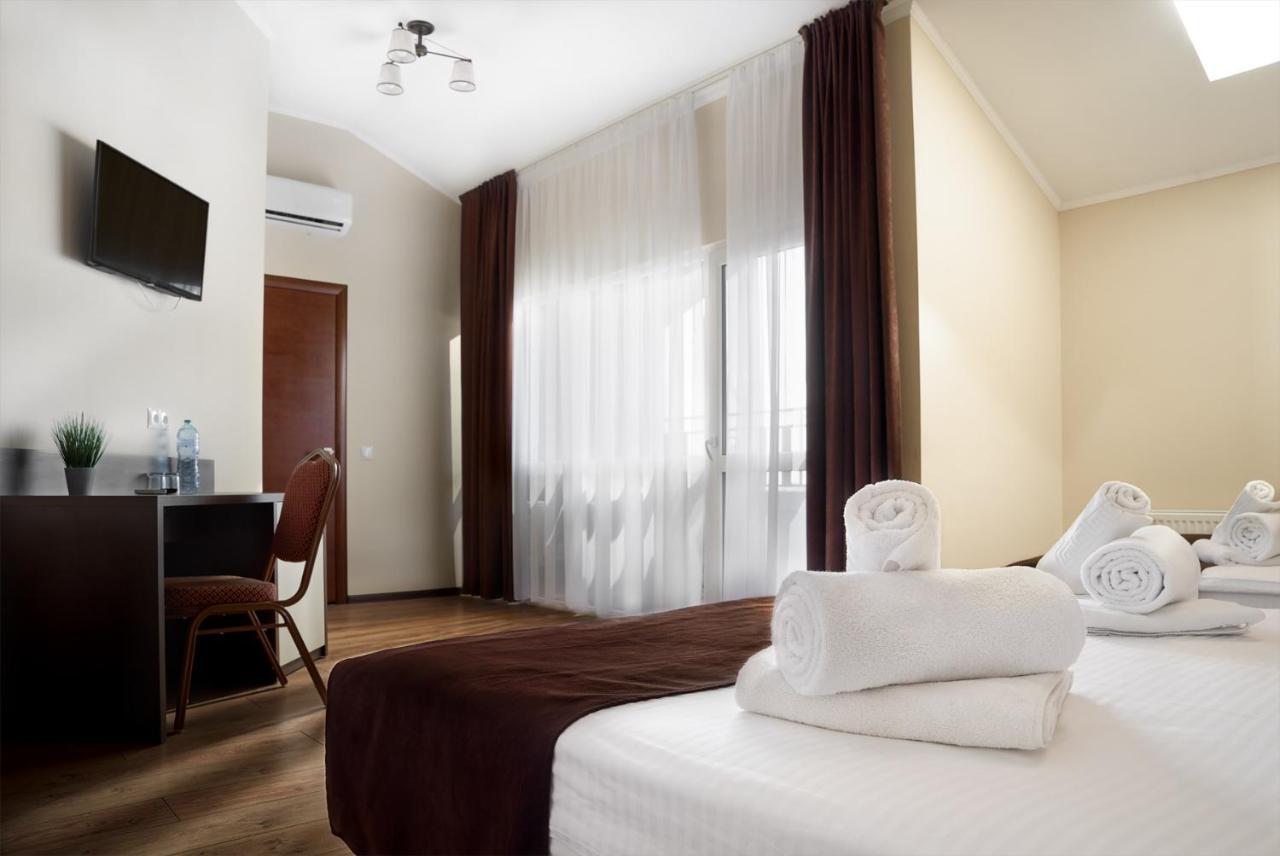 Hotel Complex Turistic Codru Selistea Zewnętrze zdjęcie