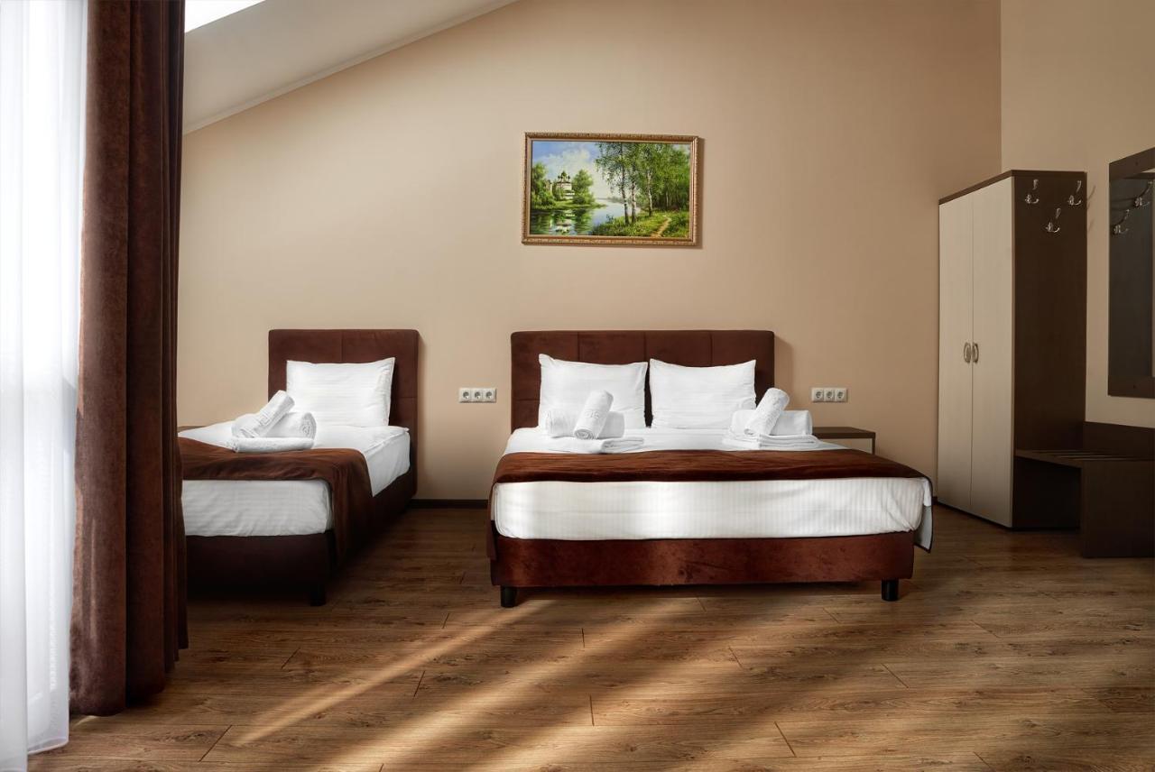 Hotel Complex Turistic Codru Selistea Zewnętrze zdjęcie