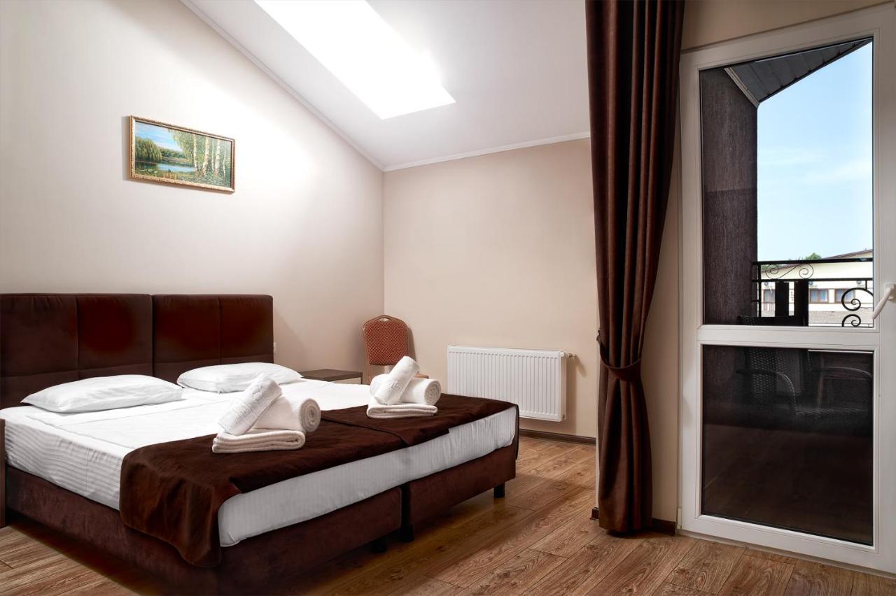 Hotel Complex Turistic Codru Selistea Zewnętrze zdjęcie