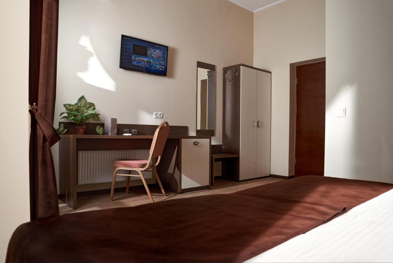 Hotel Complex Turistic Codru Selistea Zewnętrze zdjęcie