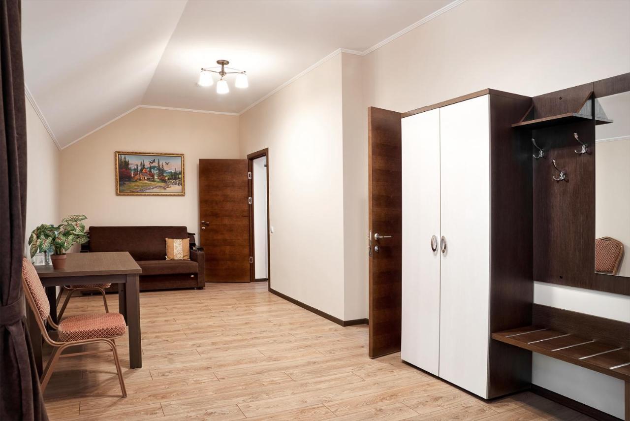Hotel Complex Turistic Codru Selistea Zewnętrze zdjęcie