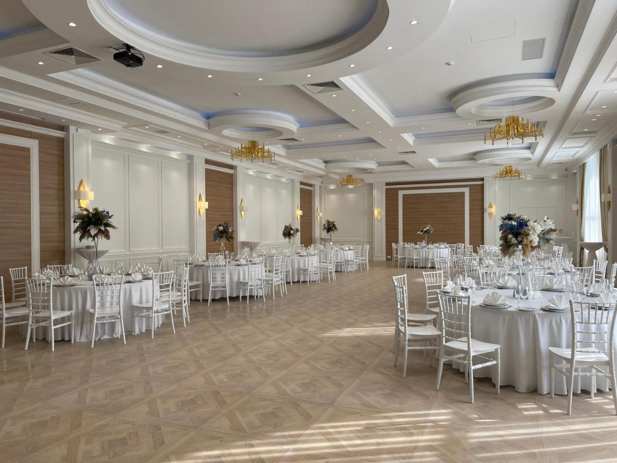 Hotel Complex Turistic Codru Selistea Zewnętrze zdjęcie