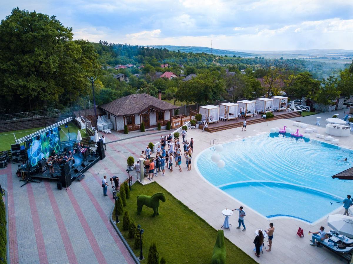 Hotel Complex Turistic Codru Selistea Zewnętrze zdjęcie