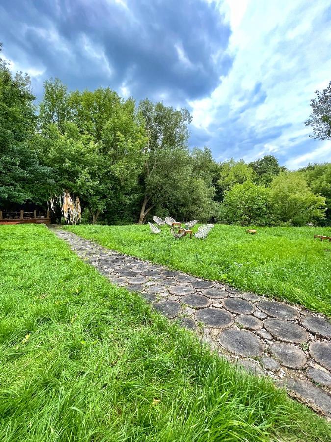 Hotel Complex Turistic Codru Selistea Zewnętrze zdjęcie
