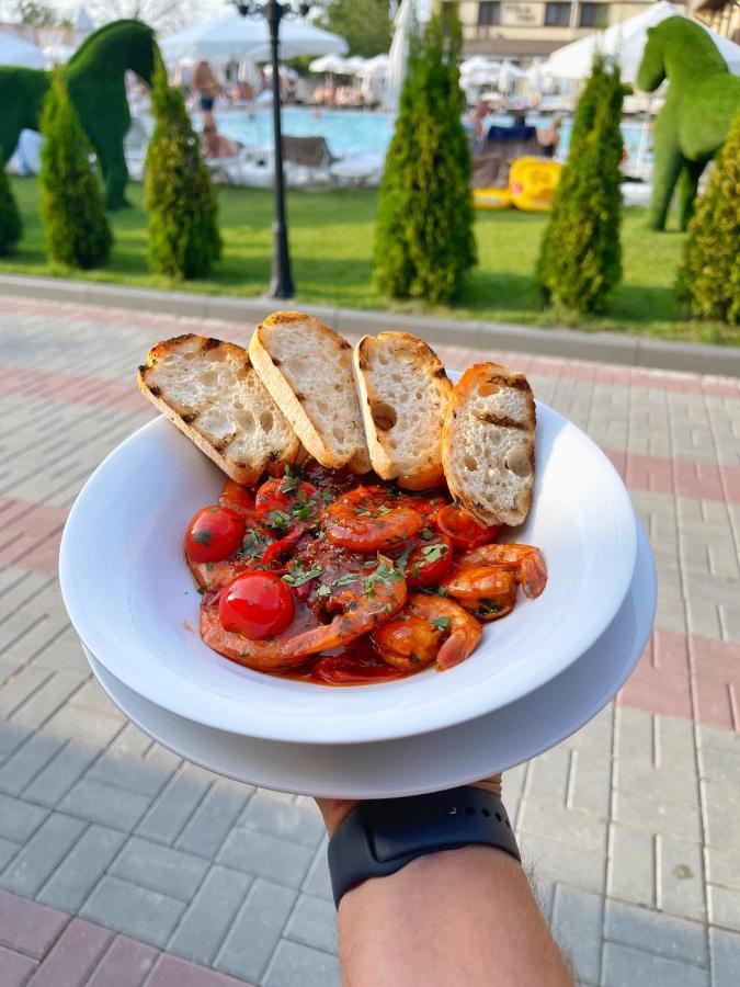 Hotel Complex Turistic Codru Selistea Zewnętrze zdjęcie