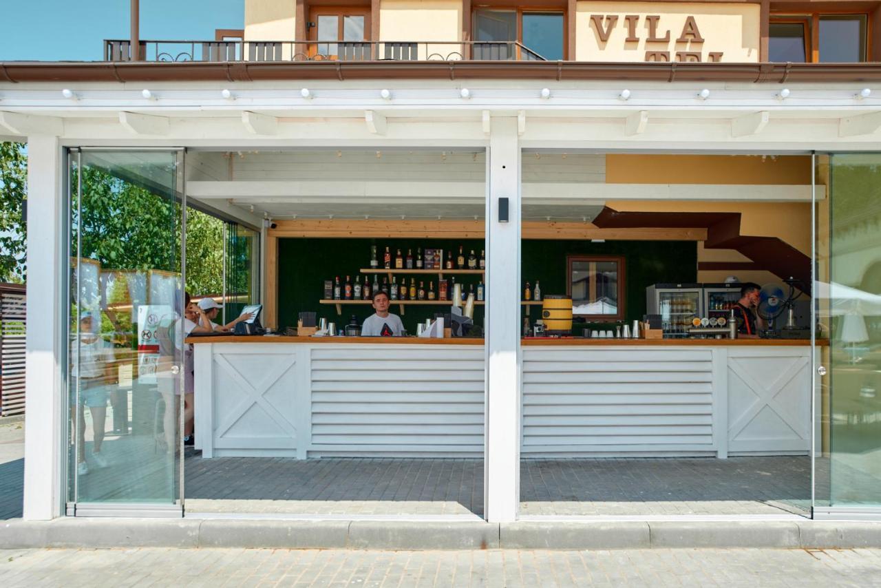 Hotel Complex Turistic Codru Selistea Zewnętrze zdjęcie