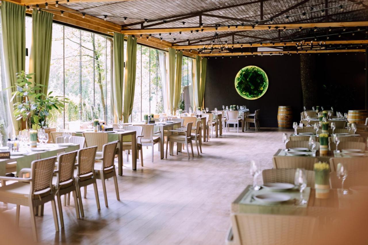 Hotel Complex Turistic Codru Selistea Zewnętrze zdjęcie